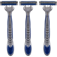 Бритва одноразовая GILLETTE BLUE 3 Comfort,3шт/уп