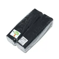 Горшок для рассады, 800 мл, 9&times;9&times;12.5 см, пластик, МИКС, Greengo