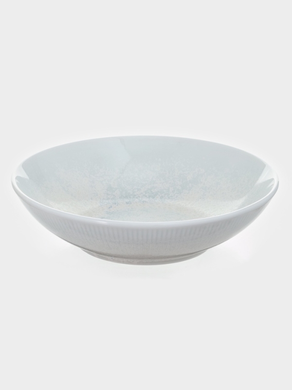 Тарелка глубокая Magistro Тарелка глубокая Magistro "Willow" 20,4х5,3 см