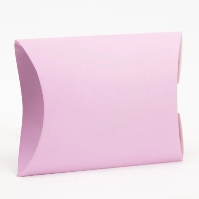 Коробка складная розовая, 19 х 14 х 4 см Коробка складная розовая, 19 х 14 х 4 см