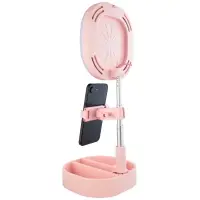 Селфи кольцо Y3 розовый