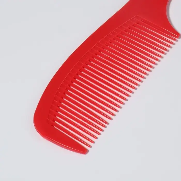 Расчёска, 21×5 (±1) см, МИКС