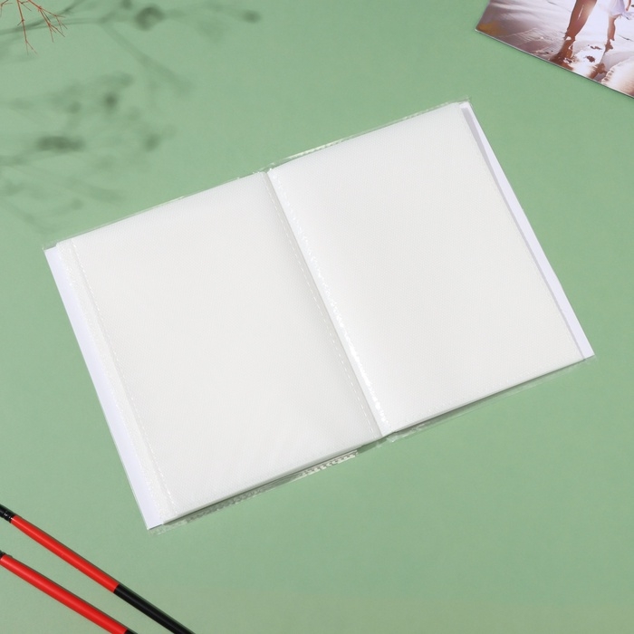 Фотоальбом на 36 фото 10х15 см Фотоальбом на 36 фото 10х15 см "Да и нет" 16х12х1 см