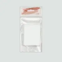 Салфетки для маникюра, безворсовые, 50 шт., 6×4 см