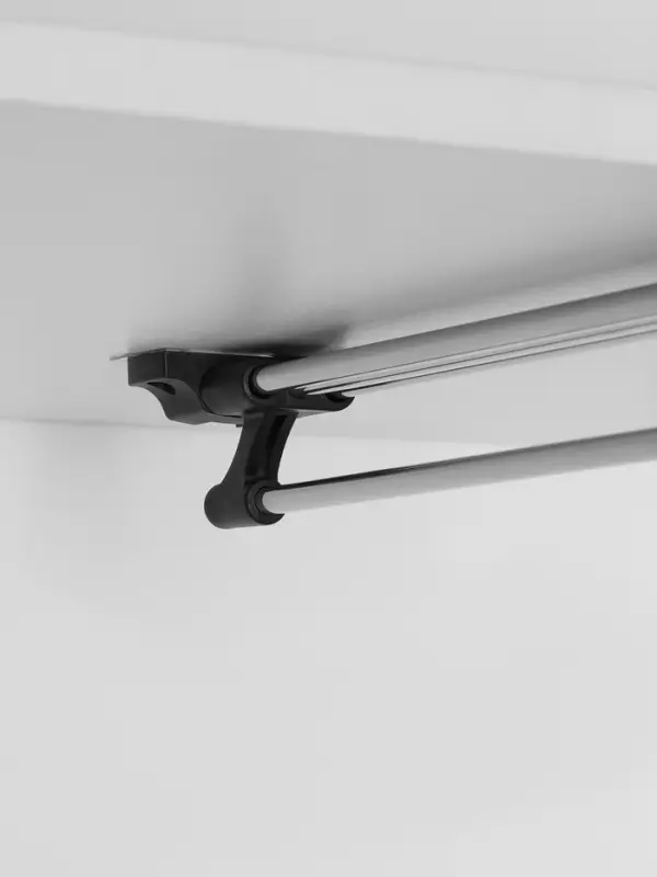 Штанга выдвижная для шкафа CAPPIO, 350 мм