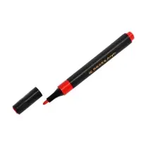 Набор акриловых маркеров 12 цветов, для рисования, в пластиковом пенале