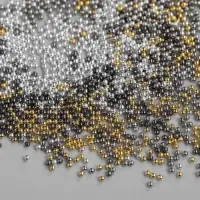 Бульонки для декора, d=0.8 мм, 12 ячеек