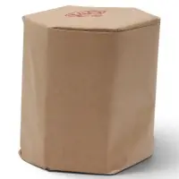 Свечи церковные, красные, №140, упаковка 2 кг
