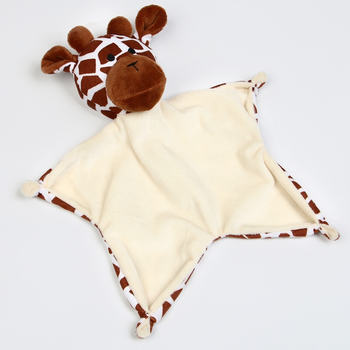 Комфортер для сна «Жираф», 29,8х27