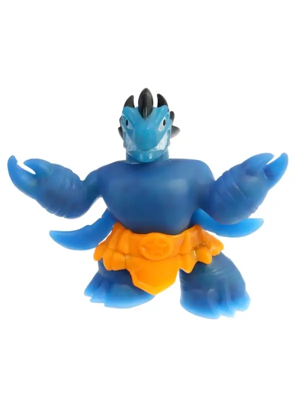 Фигурка &mdash; тянучка антистресс &laquo;Монстр. Тяну-джитсу&raquo;, цвет синий