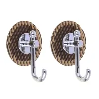 VETTA Крючки самоклеящиеся, 2шт, PS