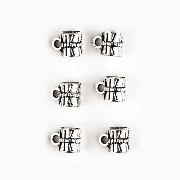 Набор бижутерии Набор бижутерии "Маленькой принцессе" 5,5 х 2 х 5,5 см