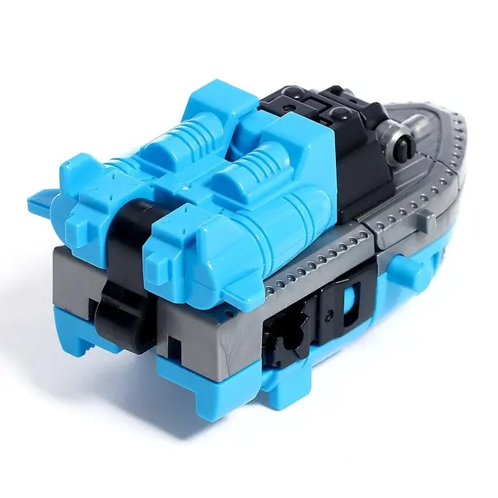 Робот &laquo;Корабль&raquo;, трансформируется