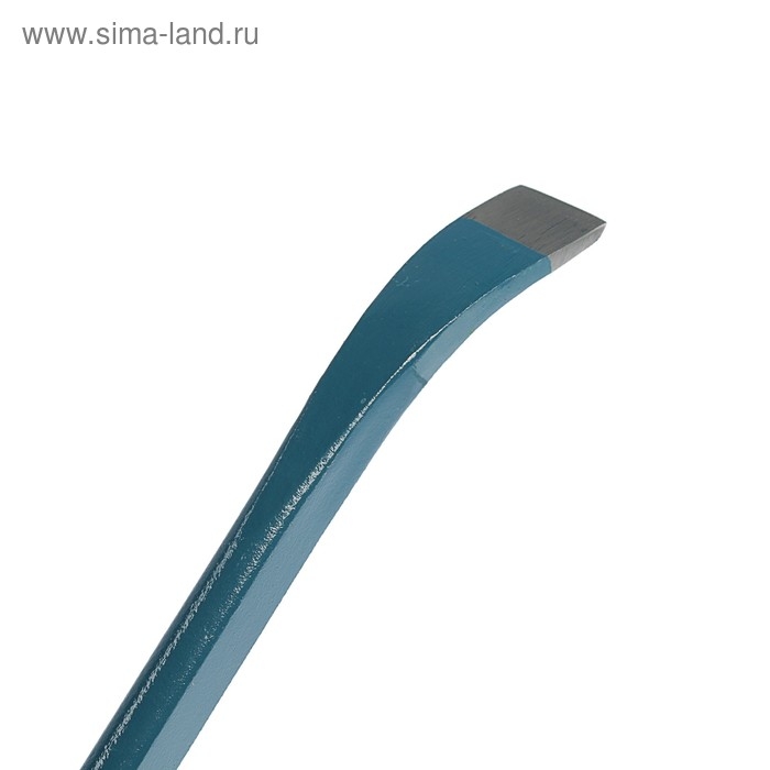 Лом-гвоздодер  Лом-гвоздодер "Сибртех" 25241, 450х22х12 мм, овальный профиль