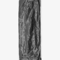 Молния &laquo;Трактор&raquo;, №8, разъёмная, замок автомат, 90 см, чёрная