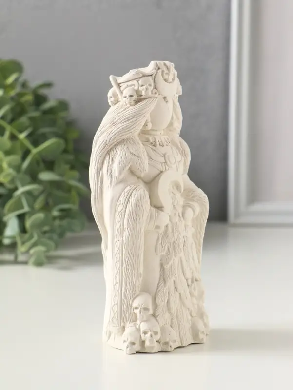 Фигурка гипс &laquo;Берегиня Богиня Мара&raquo;, 13.5&times;6 см