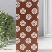 Сувенир полистоун "Будда в ярком наряде, в арке" 5,3х7,3х19 см