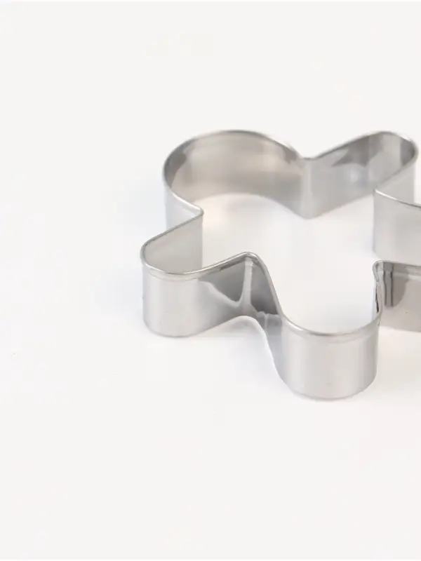 Формы для выпечки новогодние &laquo;Зимняя сказка&raquo;, 4 шт.