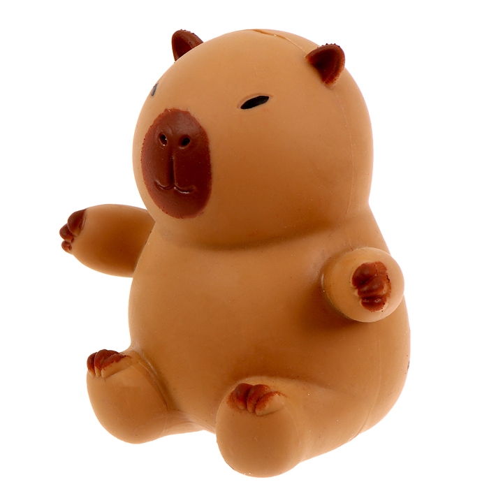 Мялка «Капибара» с пастой Мялка «Капибара» с пастой