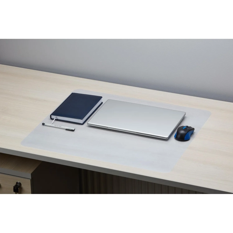 Коврик на стол Attache 55x65см ПВХ прозрачный, eco