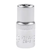 Головка торцевая TORX 1/4''DR (Е8) AVS HT1408