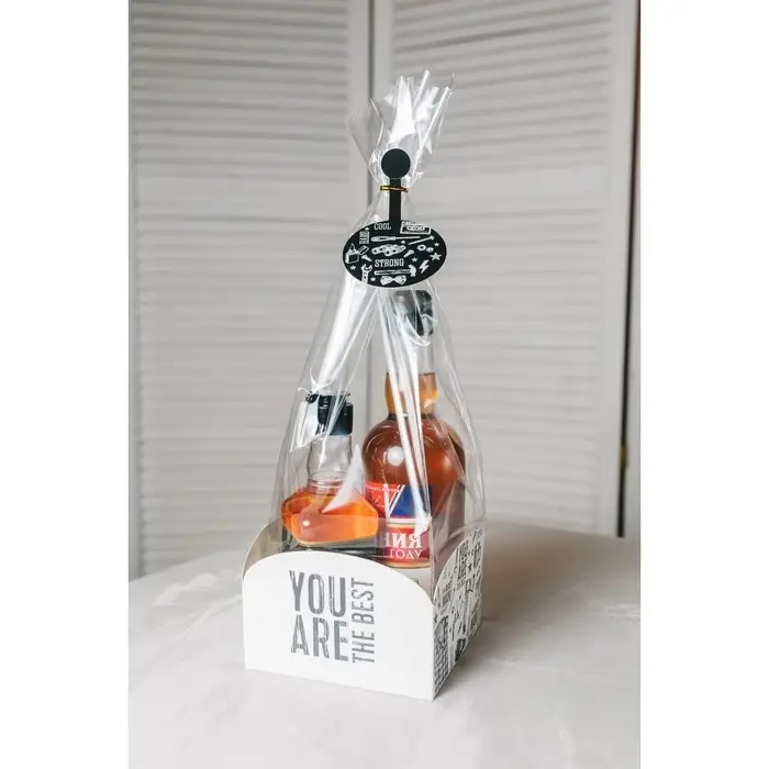 Пакет подарочный с коробкой, упаковка, «You are best», 12 х 12 х 40 см Пакет подарочный с коробкой, упаковка, «You are best», 12 х 12 х 40 см