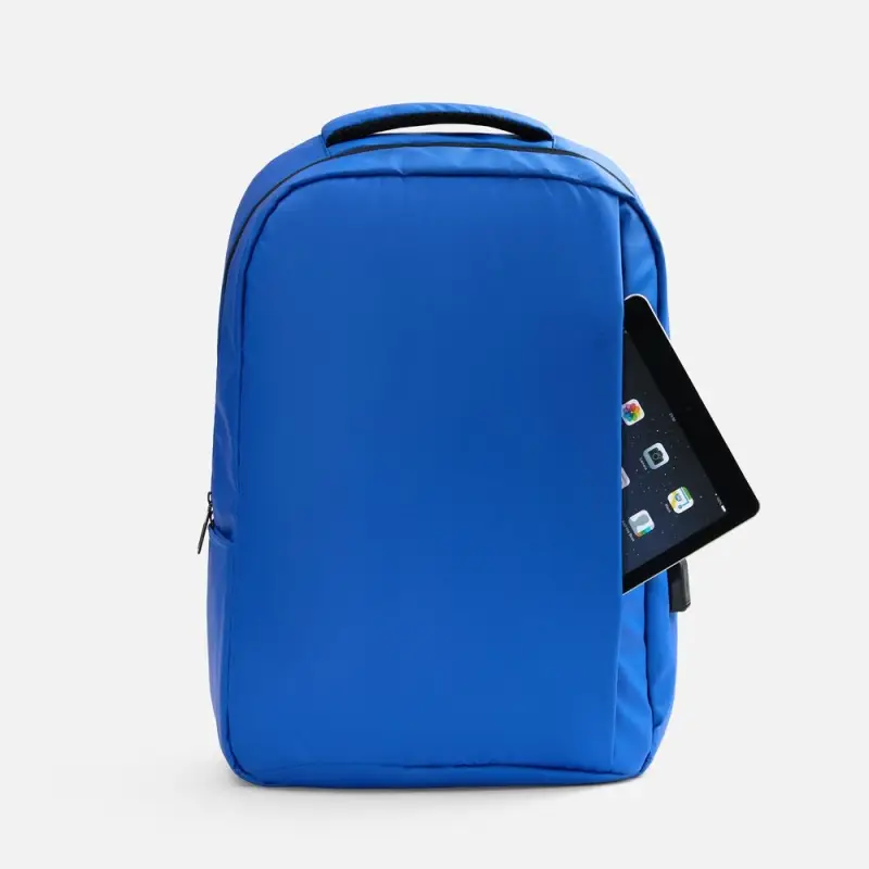 Рюкзак для ноутбука Belp, синий Рюкзак для ноутбука Belp, синий