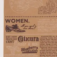 Бумага упаковочная крафт &laquo;Универсальная&raquo;, 70&times;100 см