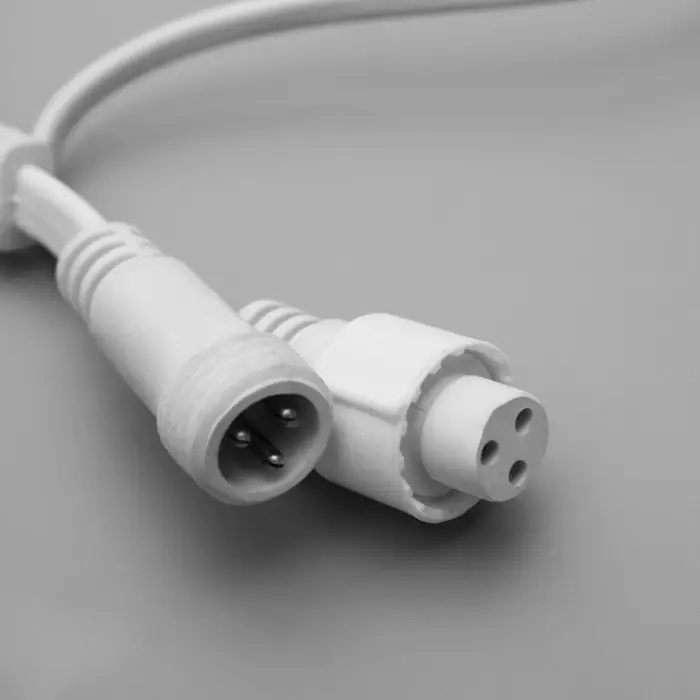 ЗАНАВЕС SPEC. IP44, УМС, Ш:2 м, В:7.4 м, Н.Б. 3W LED-1480/370-220V, мерцание, БЕЛЫЙ