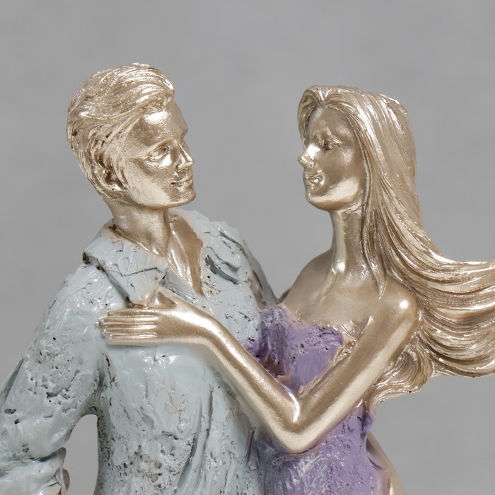 Сувенир полистоун  Сувенир полистоун "Идеальная пара" 26х12,5х8 см