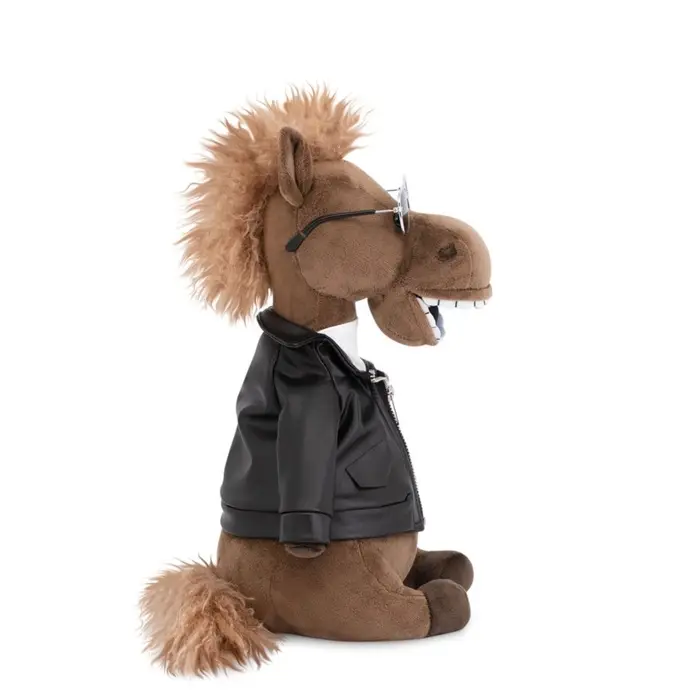 Мягкая игрушка "Конь Димон", 30 см 2634/30