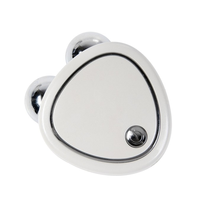 Массажёр для лица LEM-15, микротоковый, белый, от USB Массажёр для лица LEM-15, микротоковый, белый, от USB