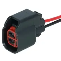 Разъем 2 pin с проводами для датчика ABS Chevrolet Cruze, Orlando, Opel Astra J