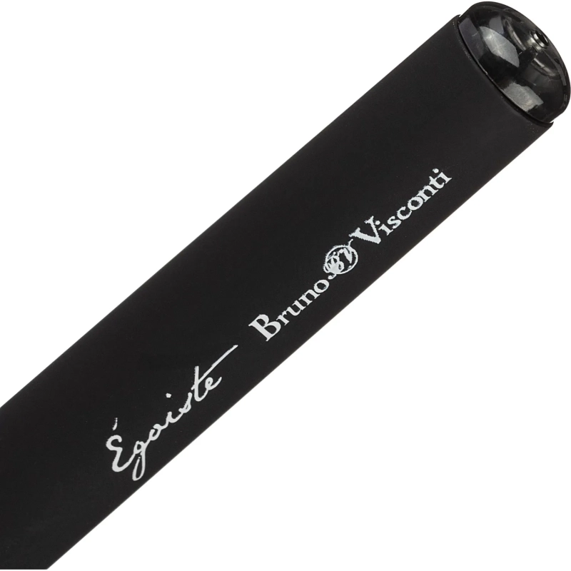 Ручка гелевая неавтомат. Egoiste BLACK 0,5 ММ, ЧЕРНАЯ,20-0133