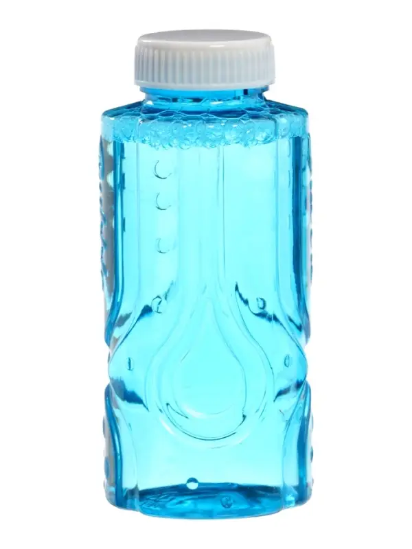 Генератор мыльных пузырей "Космонавт", работает от батареек