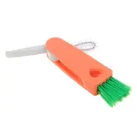 VETTA Щетка 2 в 1, полипропилен, пластик, 12,5х2,5 см