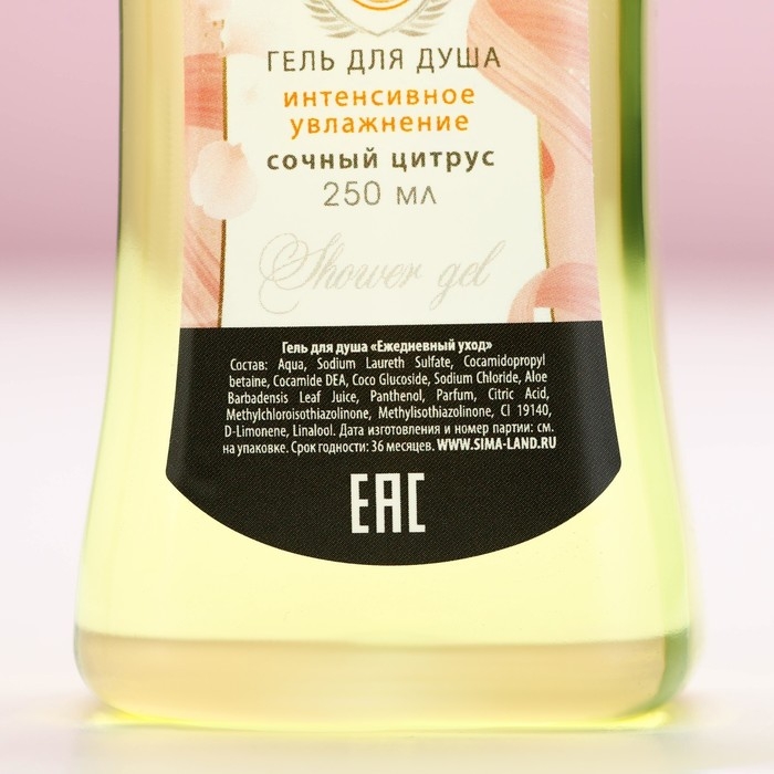 Новогодний подарочный набор косметики «Ты прекрасна!», гель для душа во флаконе мартини 250 мл и бомбочки для ванны 5 х 40 г, Новый Год Новогодний подарочный набор косметики «Ты прекрасна!», гель для душа во флаконе мартини 250 мл и бомбочки для ванны 5 х 40 г, Новый Год