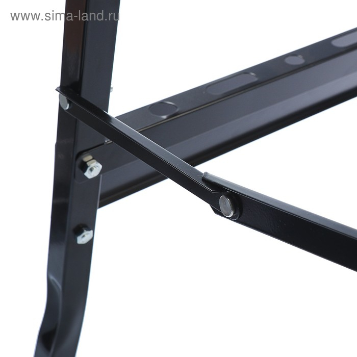 Верстак-тиски ТУНДРА, складной, 560 х 620 х 755 мм, профиль 20 х 20 мм, нагрузка до 100 кг Верстак-тиски ТУНДРА, складной, 560 х 620 х 755 мм, профиль 20 х 20 мм, нагрузка до 100 кг