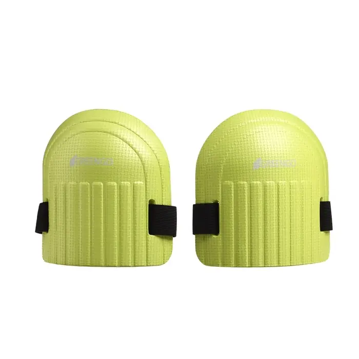 Наколенники защитные, универсальные, 17&times;13 см, зелёные, Greengo