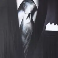 Коробка подарочная складная, упаковка, «Мужской костюм», 20 х 20 х 5 см Коробка подарочная складная, упаковка, «Мужской костюм», 20 х 20 х 5 см