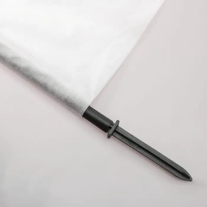 Колышки для крепления парниковых дуг, h=18 см, d=20 мм, набор 10 шт.