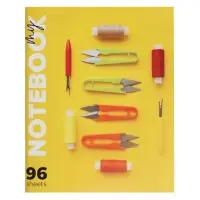 Тетрадь 96 листов в клетку Calligrata &laquo;Солнечное настроение&raquo;, МИКС