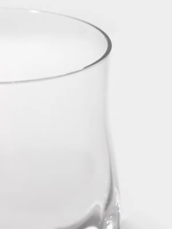 Стакан Magistro &laquo;Тира&raquo;, 290 мл, 9.6&times;7 см, стекло, прозрачный