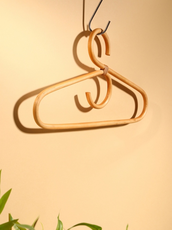 Плечики, 41х21х1, ротанг Плечики, 41х21х1, ротанг