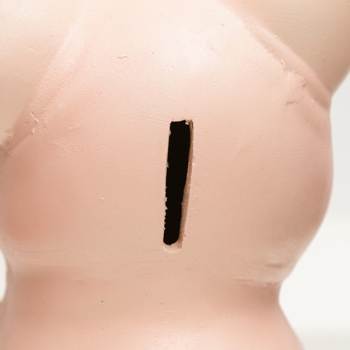 Копилка Копилка "Поросенок большой с мешком" 17х14х24см МИКС