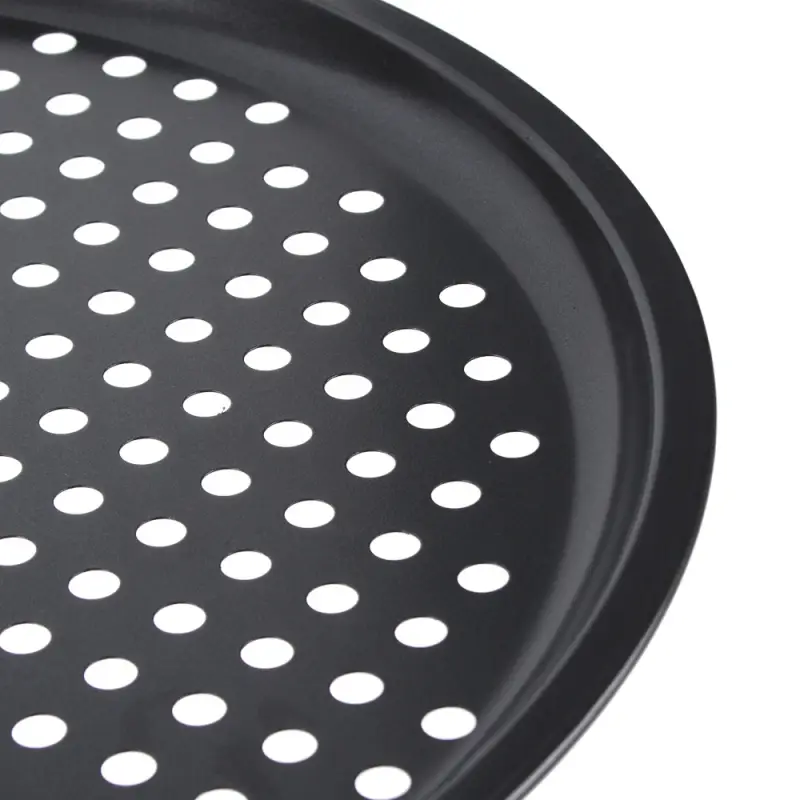 VETTA Форма для пиццы перфорированная 37x37x1,4см SL-1013