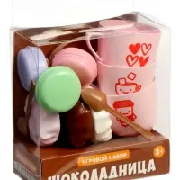 Игровой набор &laquo;Шоколадница&raquo;,15 предметов