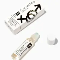 Парфюмерное масло женское с феромонами Formula Sexy Collection Black Pepper U108, 8 мл (по мотивам Black Pepper & Amber, Neroli (Zielinski & Rozen)