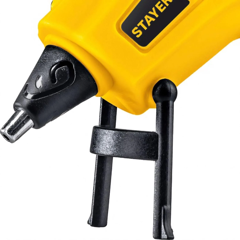 Пистолет клеевой STAYER PRO 7, 25Вт, 7мм (0681-07)