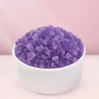 Соль для ванны, 100 г, Чистое счастье